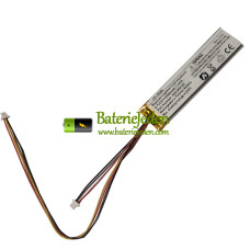  Baterie pro Logitech Craft Y-R0064 533-000142 [Náhradní baterie]
